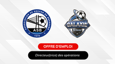 Offre d'emploi : Directeur(trice) des opérations
