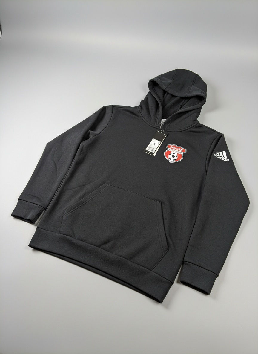 Miniature : Hoodie noir ARSRS