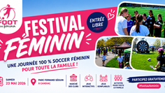 Festival féminin ARSRS 2026