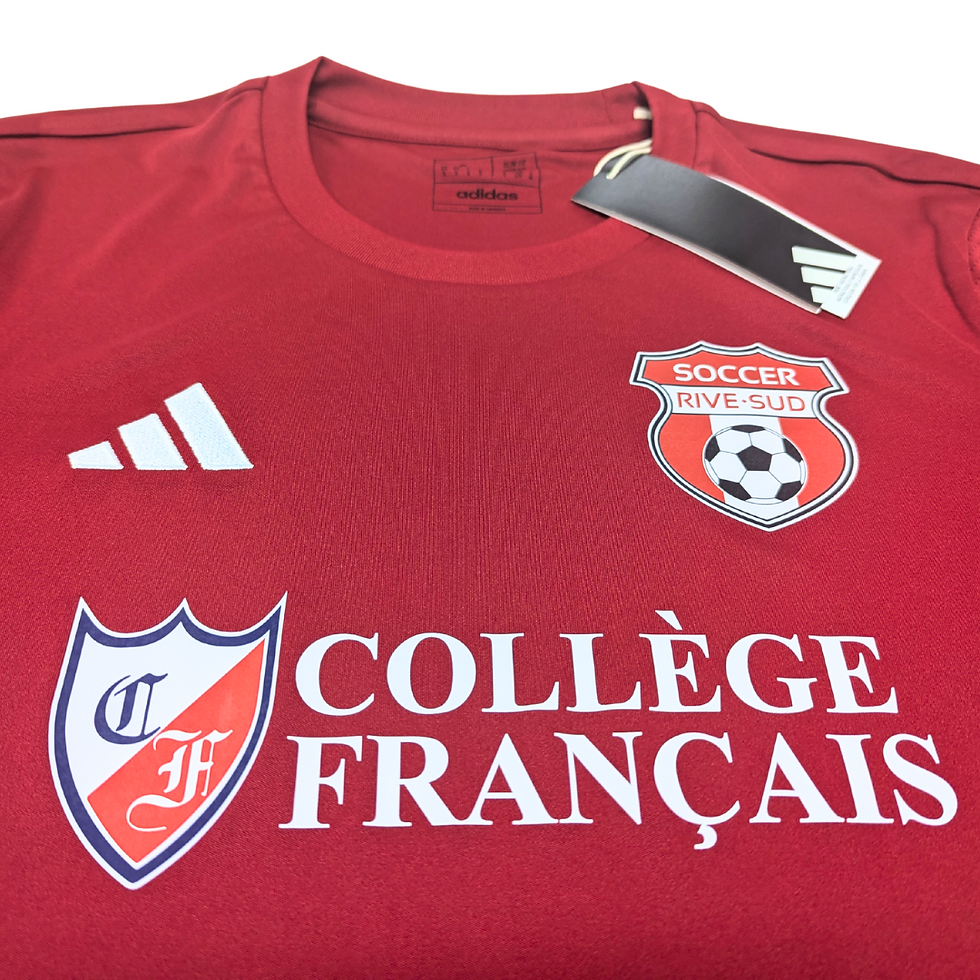 Miniature : Chandail de joueur rouge CF TABELA 23