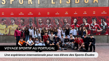 Voyage sportif au Portugal