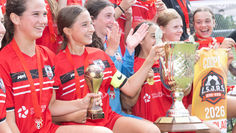 La LSJRS clôture sa saison avec un week-end de soccer rassembleur