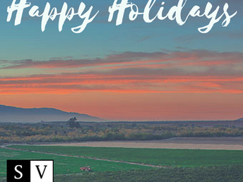 Happy Holidays from SVLG