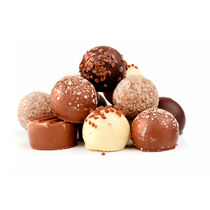 Truffes au chocolat
