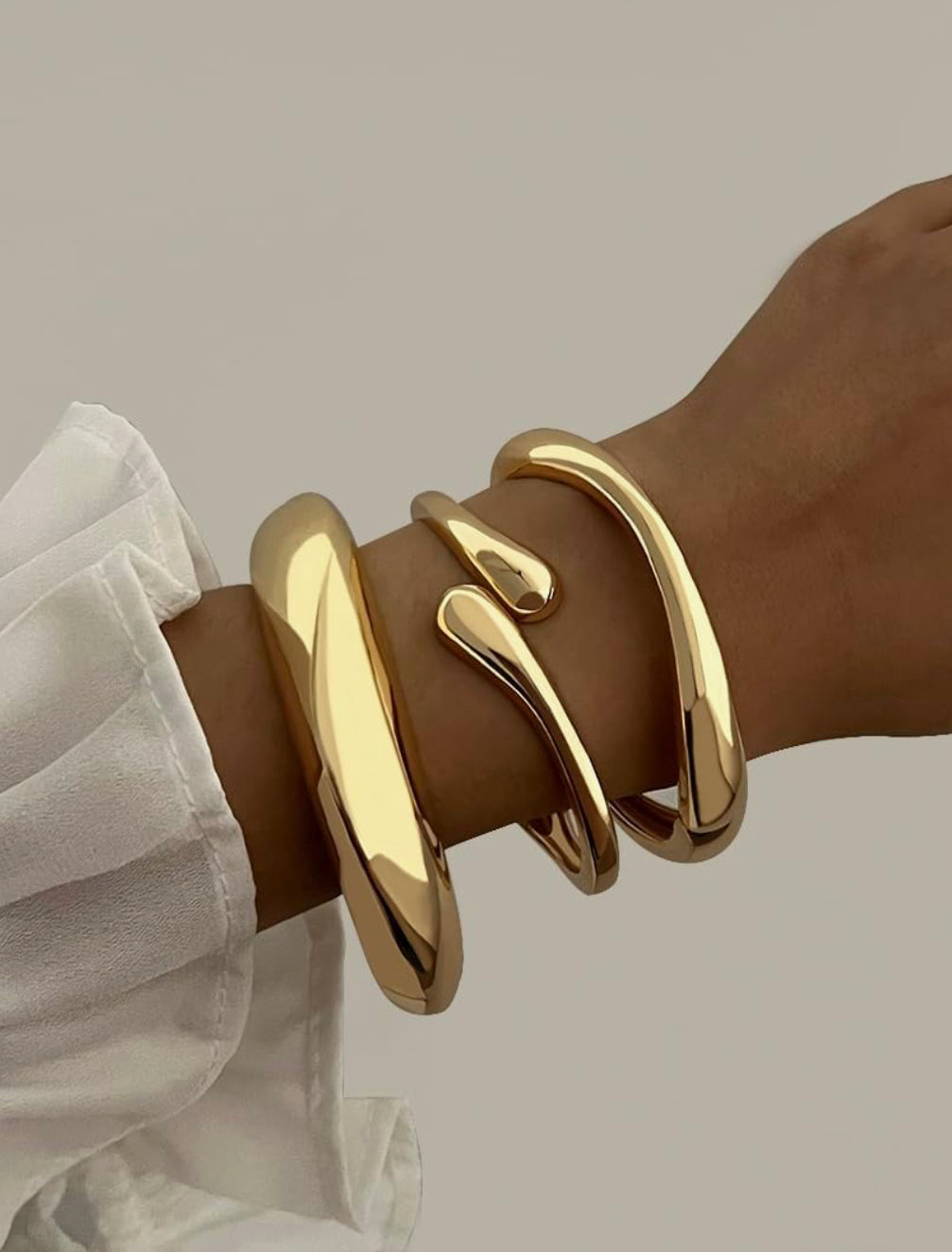 Alexa Bangle Stack 