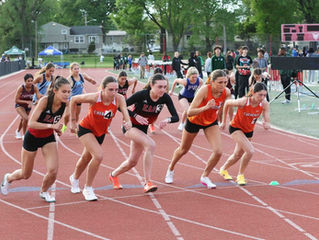 Olympic Conference Champions!