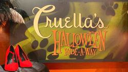 Cruella’s Halloween Hide-A-Way