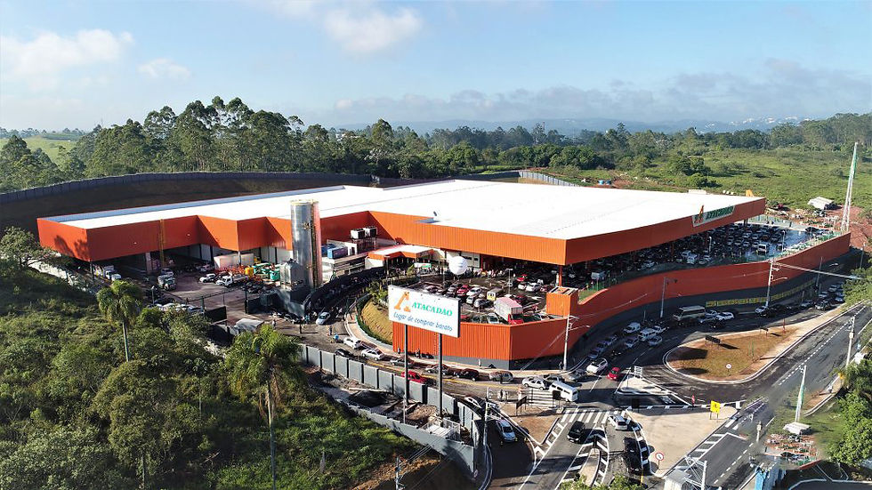 ATACADÃO ITAPECERICA DA SERRA