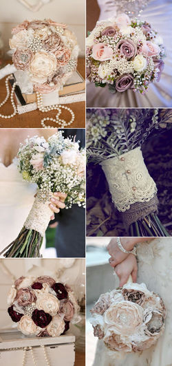 bouquets-vintage