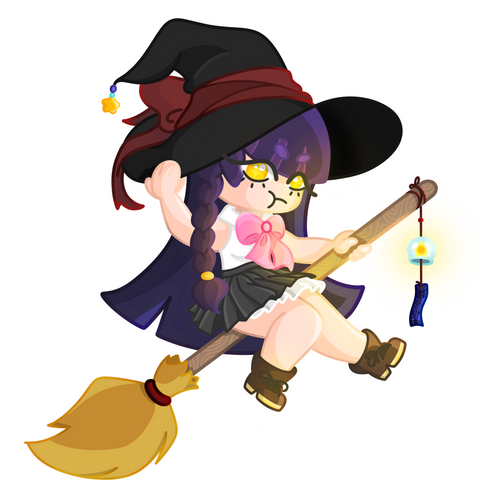 Chibi Sticker Set (5) | EKKF