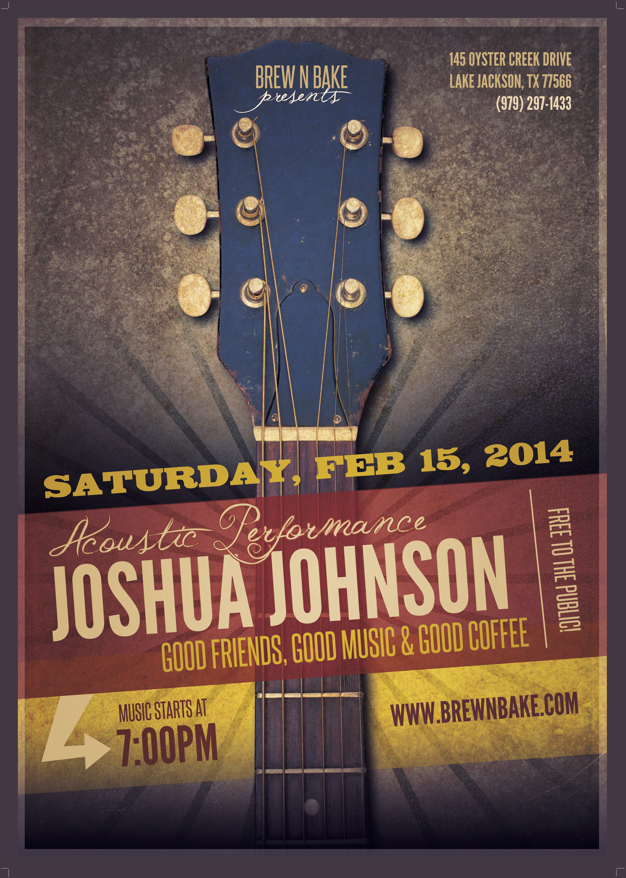 Photoshop & Flyers