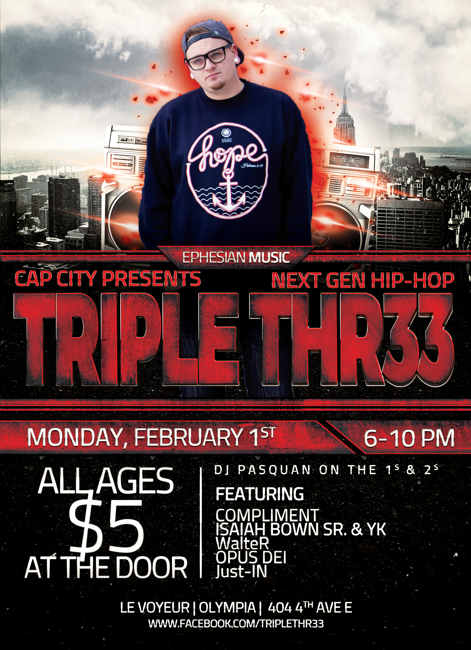 Photoshop & Flyers