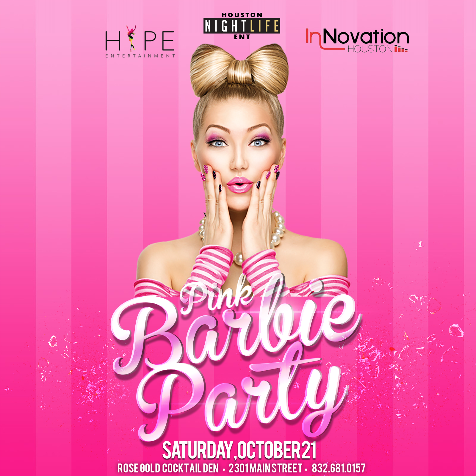 Barbie Party