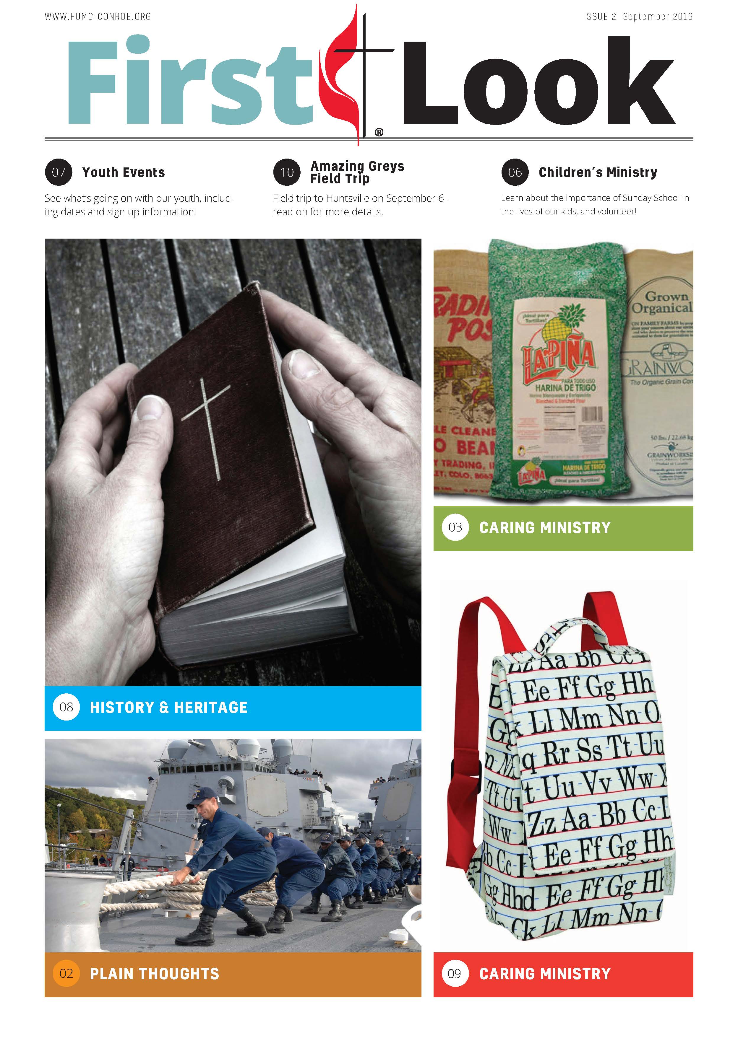 Adobe InDesign & Publisher
