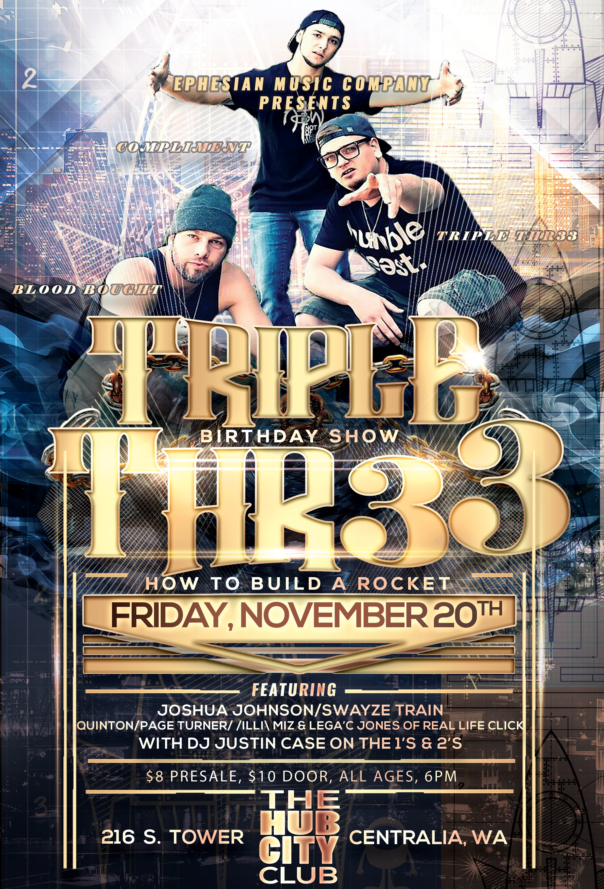 Photoshop & Flyers