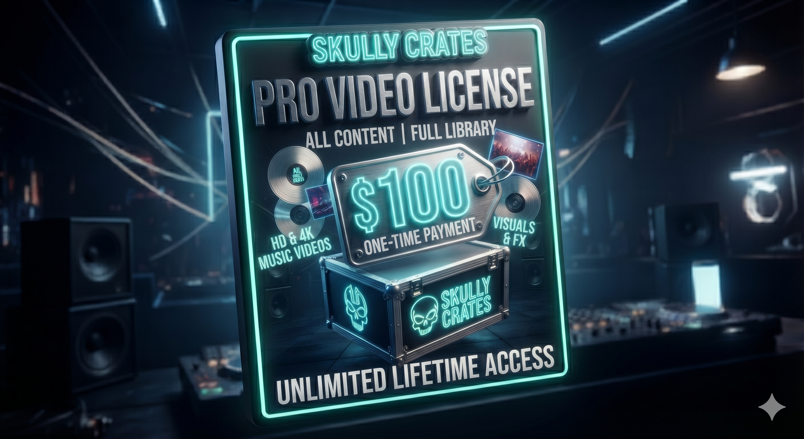Music Videos Only
