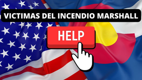 Alivio de Desastres Naturales para Inmigrantes de Colorado