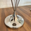 Miniatura: Mesinha Lateral Vintage em Metal - Cromado