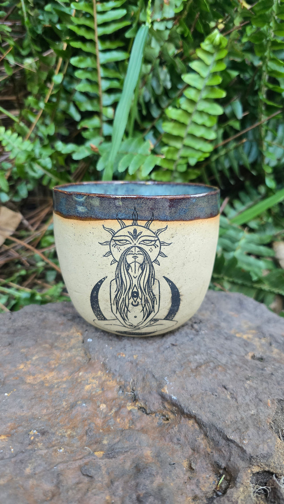 Harmony Goddess Tumbler