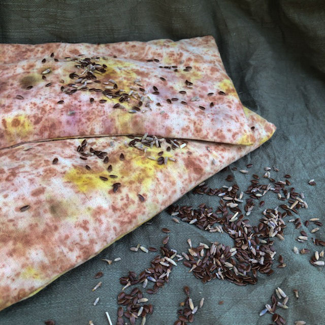 Thumbnail: Flaxseed Eye Pillow