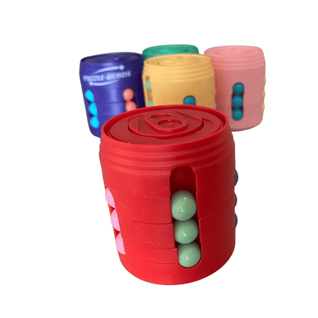 latinha-giratoria-spinner vermelha