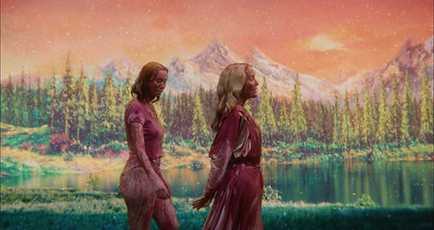 Teenage Sex and Death at Camp Miasma
