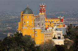 Sintra / Portugal