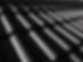 black roof tiles