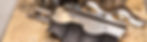 closeup of tools
