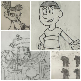 Character Design