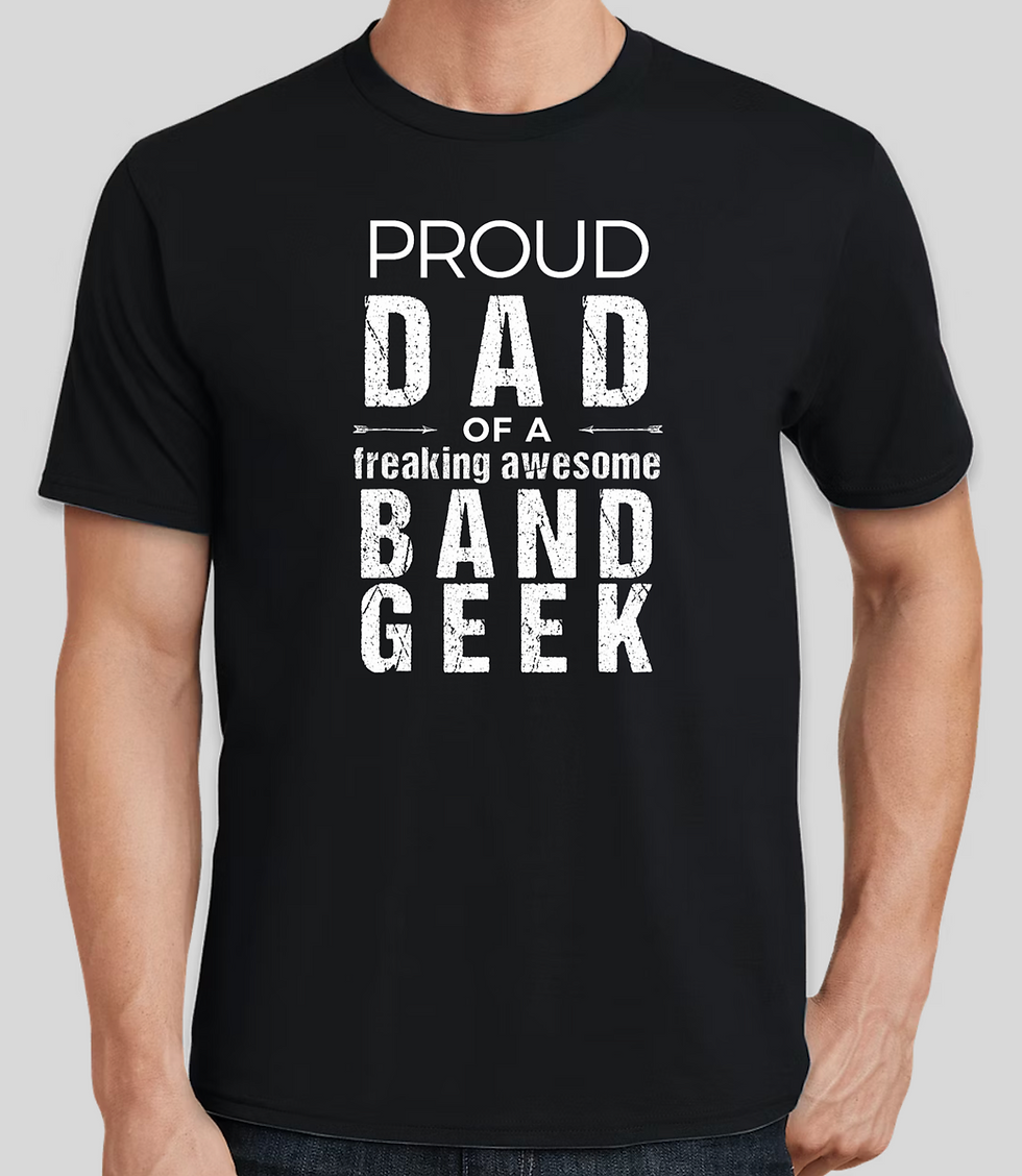 Thumbnail: BAND DAD-BAND GEEK