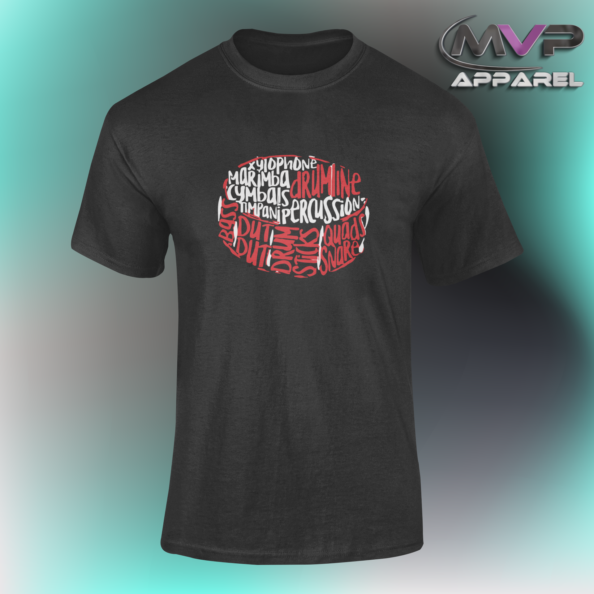 Percussion Section Tee