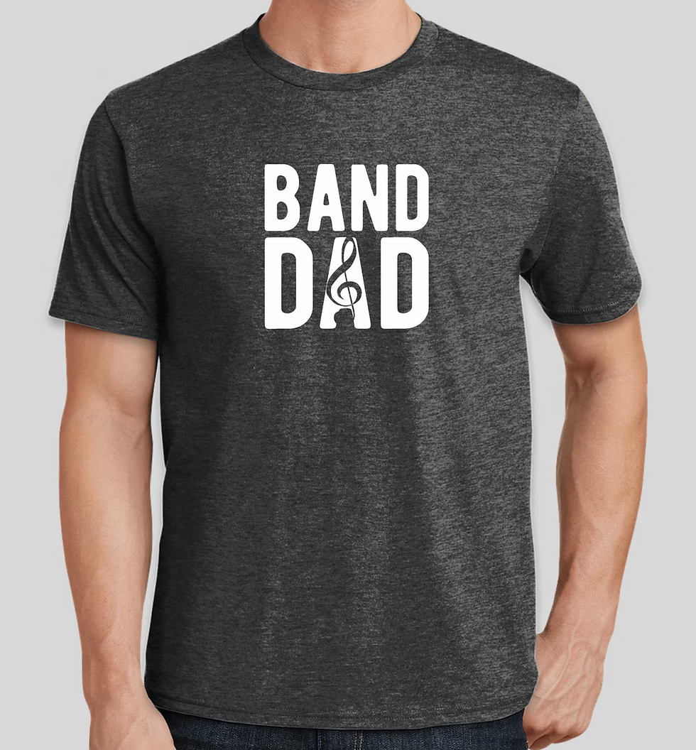 Thumbnail: BAND DAD MUSIC NOTE