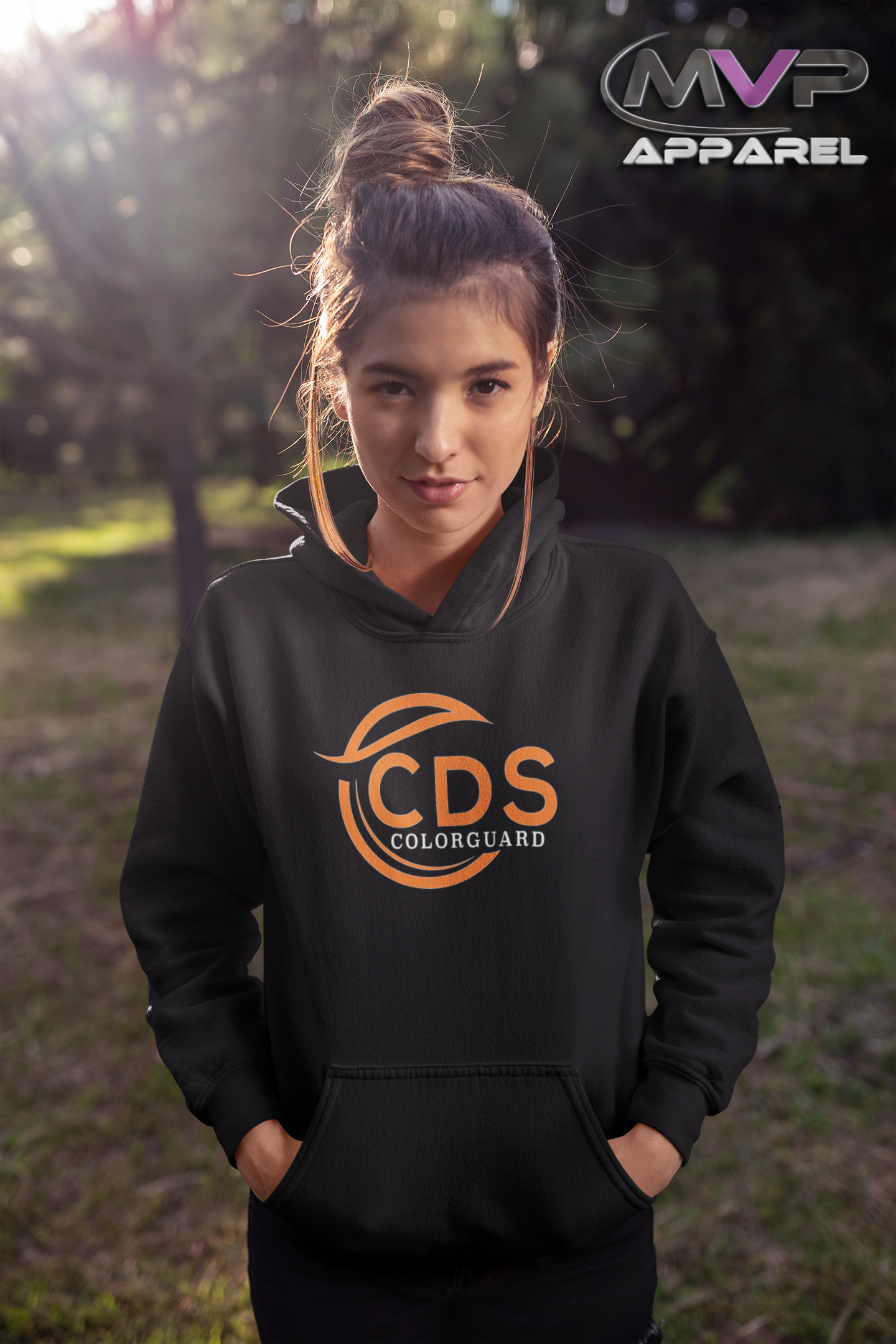 CDS GUARD HOODIE