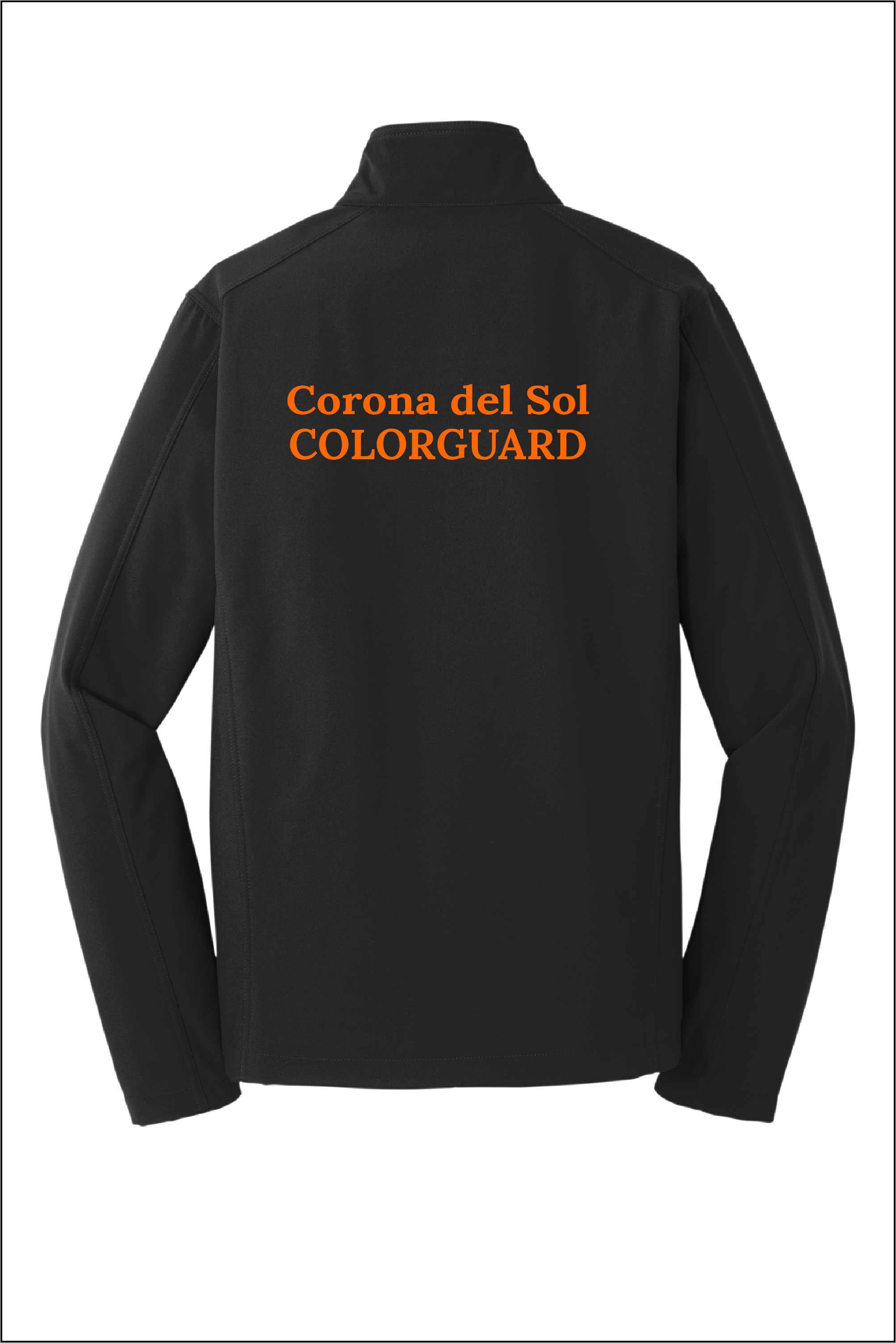 CDS COLORGUARD JACKET