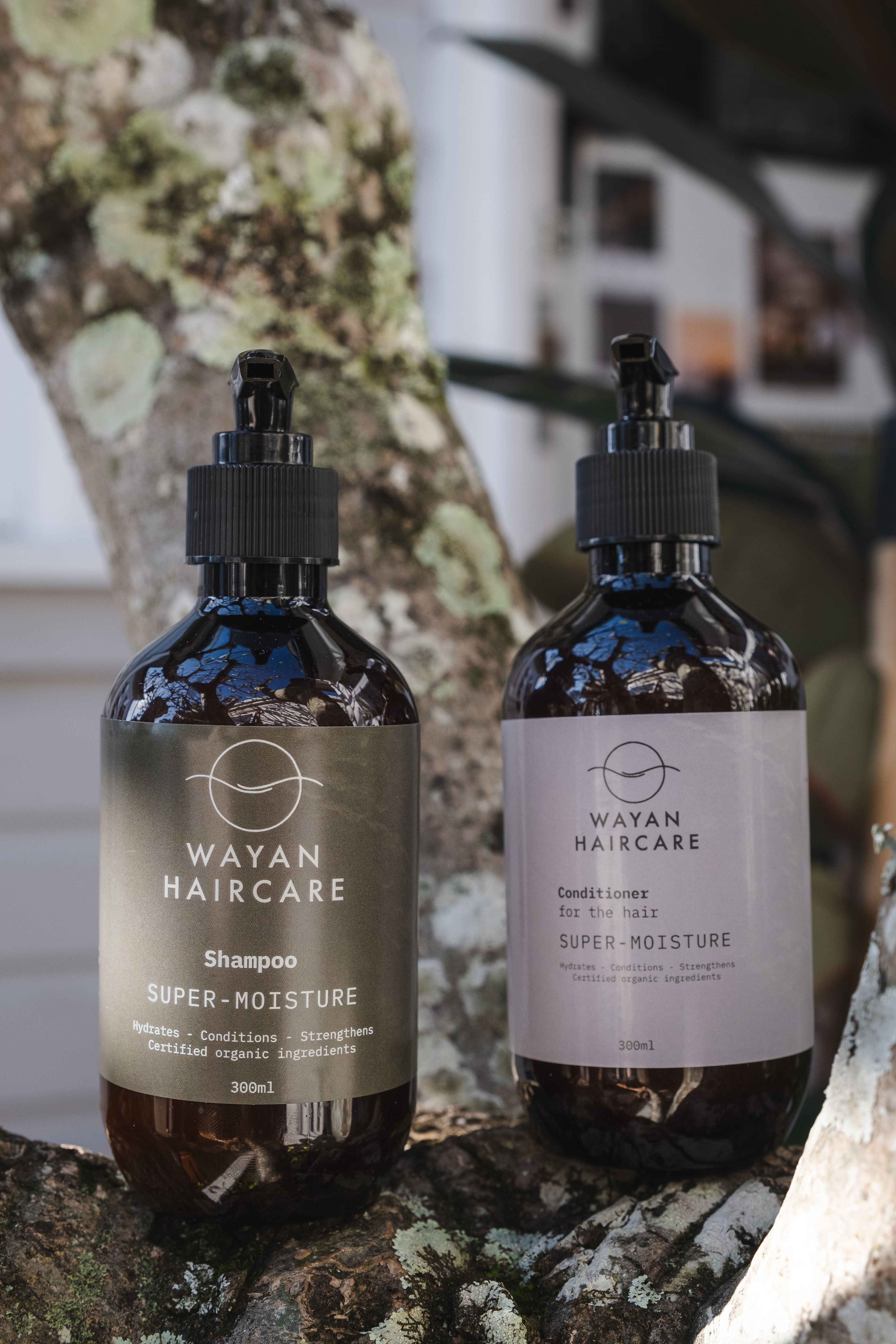 SUPER MOISTURE Shampoo & Conditioner Pack