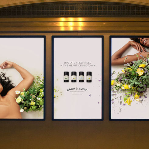 Each & Every - NYC Subway Activation