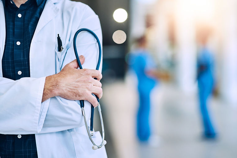 Buying a medical practice. 