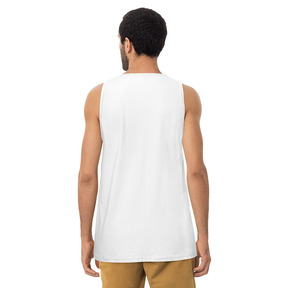 Thumbnail: Society Men’s premium tank top