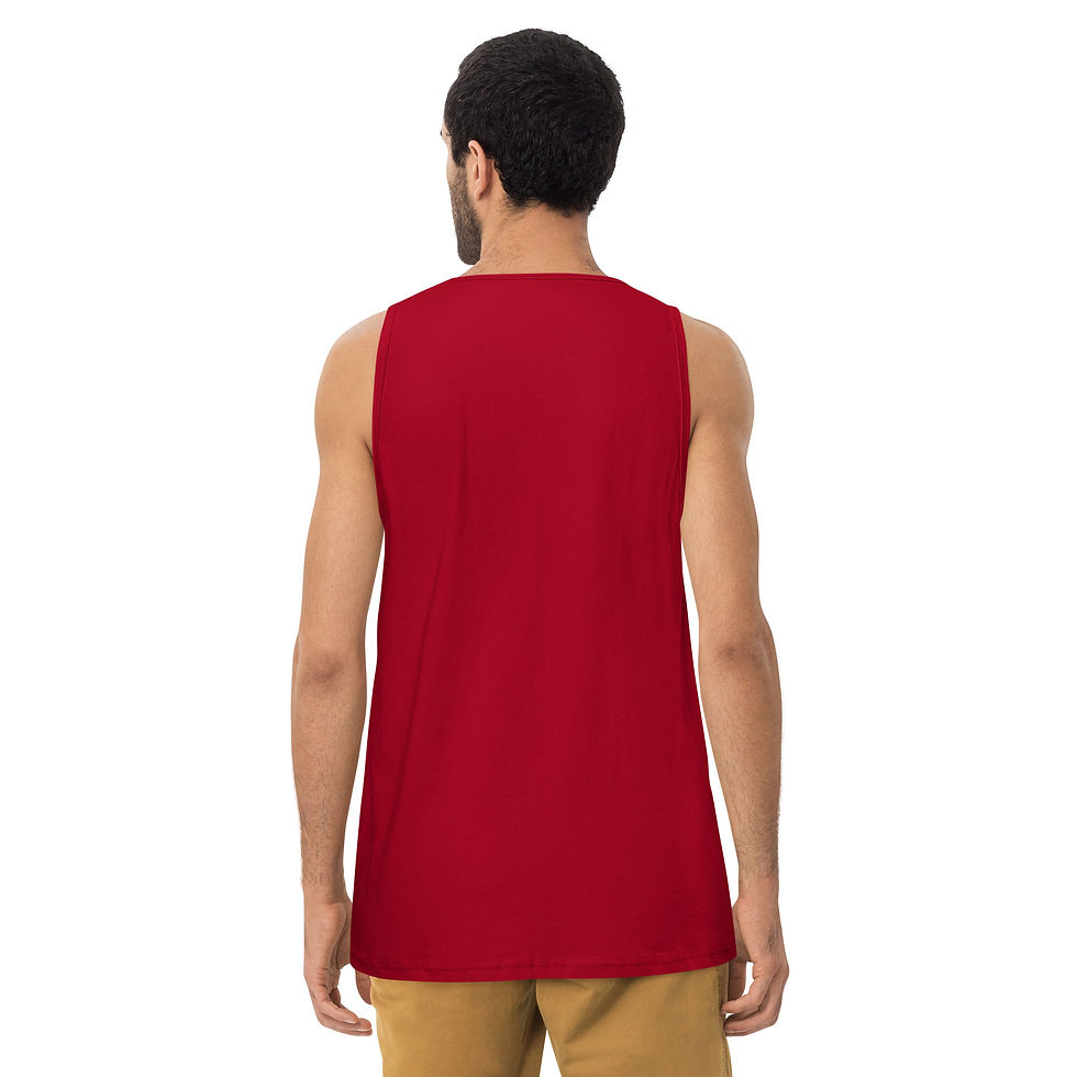 Thumbnail: Society Men’s premium tank top