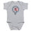 Thumbnail: Society Infant bodysuit
