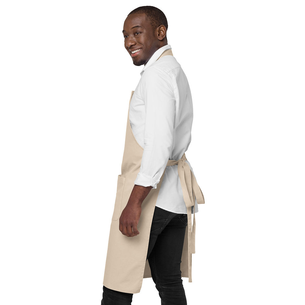 Thumbnail: NVSSC Organic cotton apron