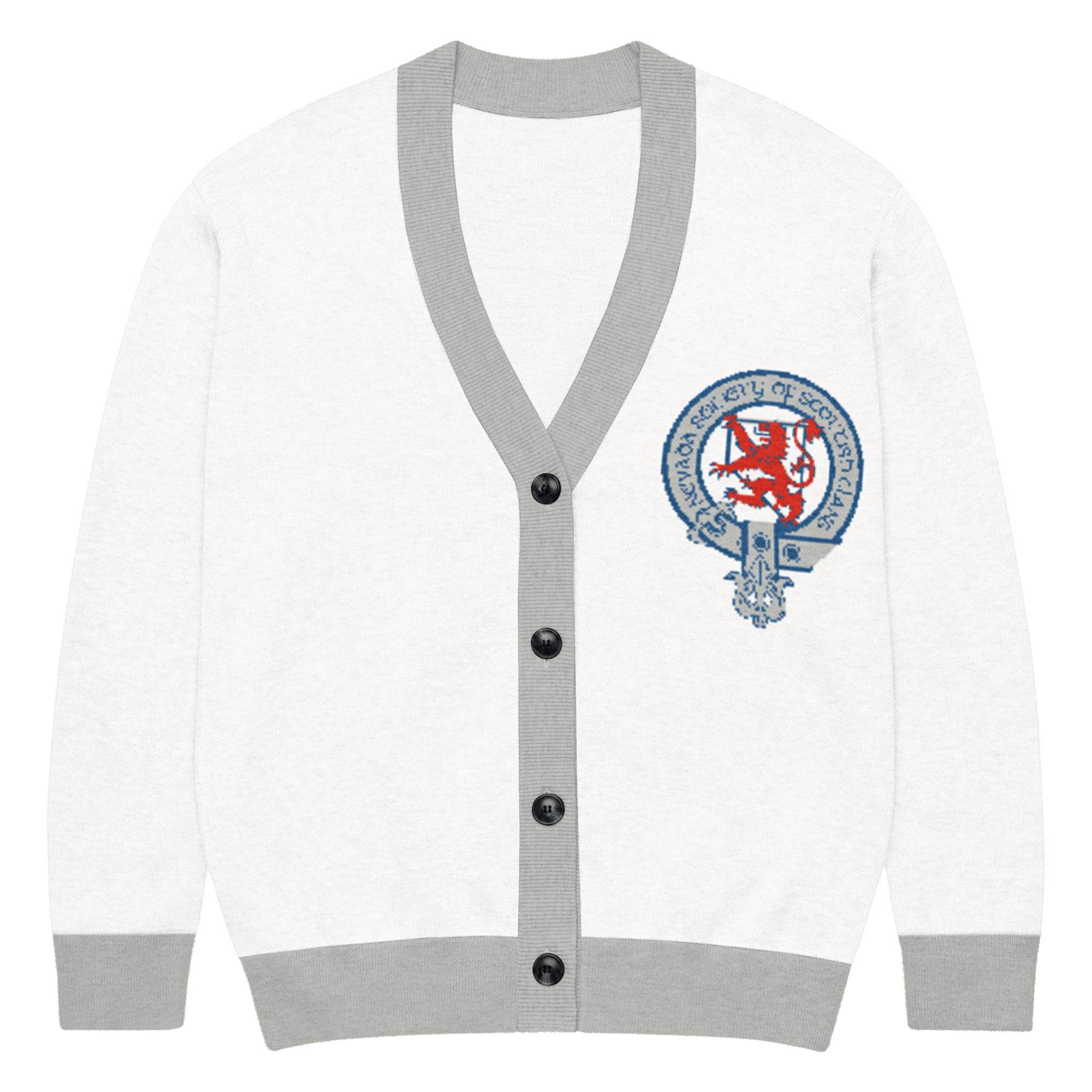 NVSSC Knitted cardigan