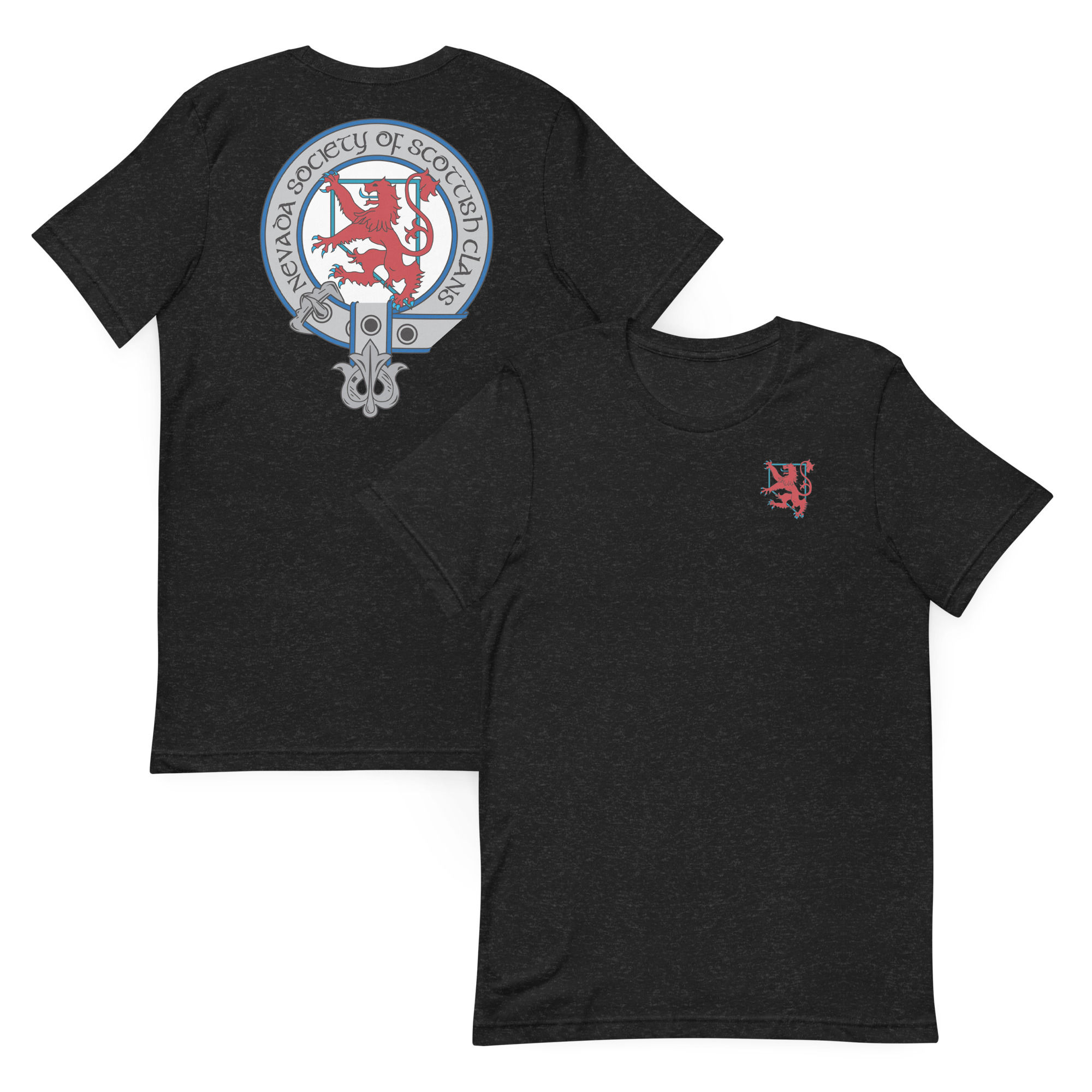 NVSSC Emblem Society Shirt - Unisex t-shirt