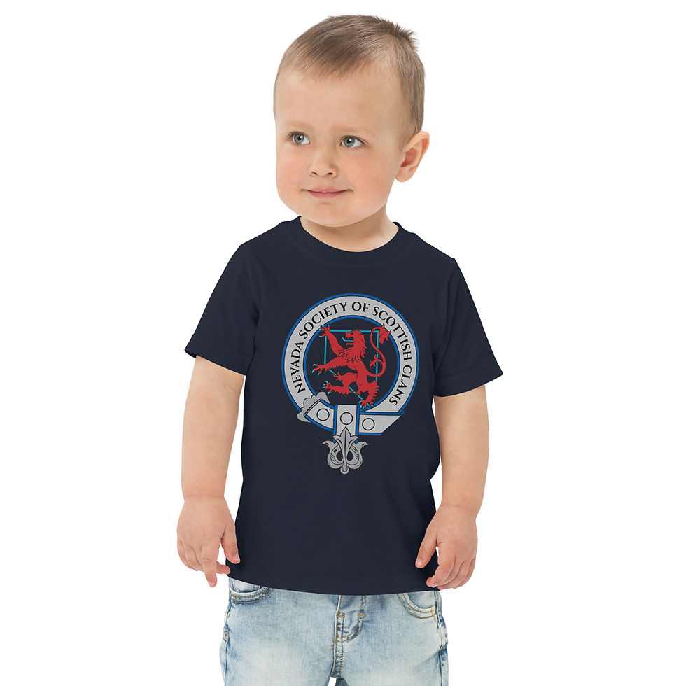 Thumbnail: Toddler jersey t-shirt