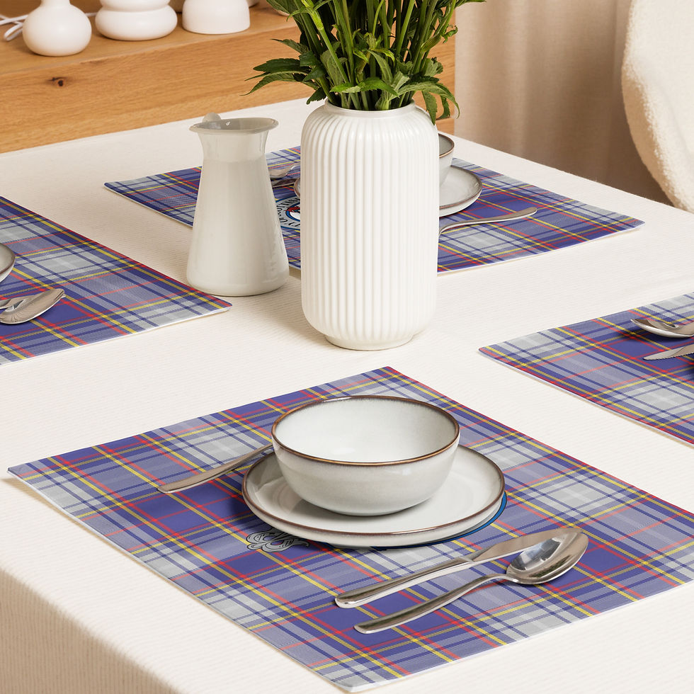 Thumbnail: Placemat Set