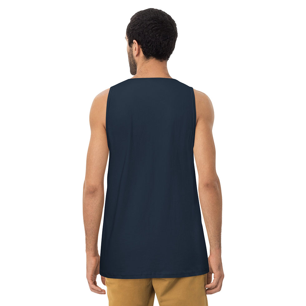 Thumbnail: Society Men’s premium tank top
