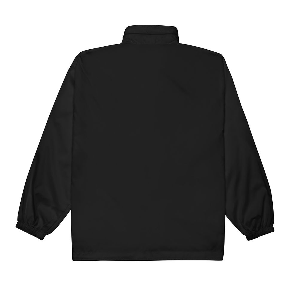 Thumbnail: NVSSC Unisex windbreaker
