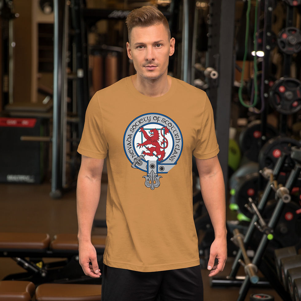 Thumbnail: NVSSC - Emblem Front Unisex t-shirt
