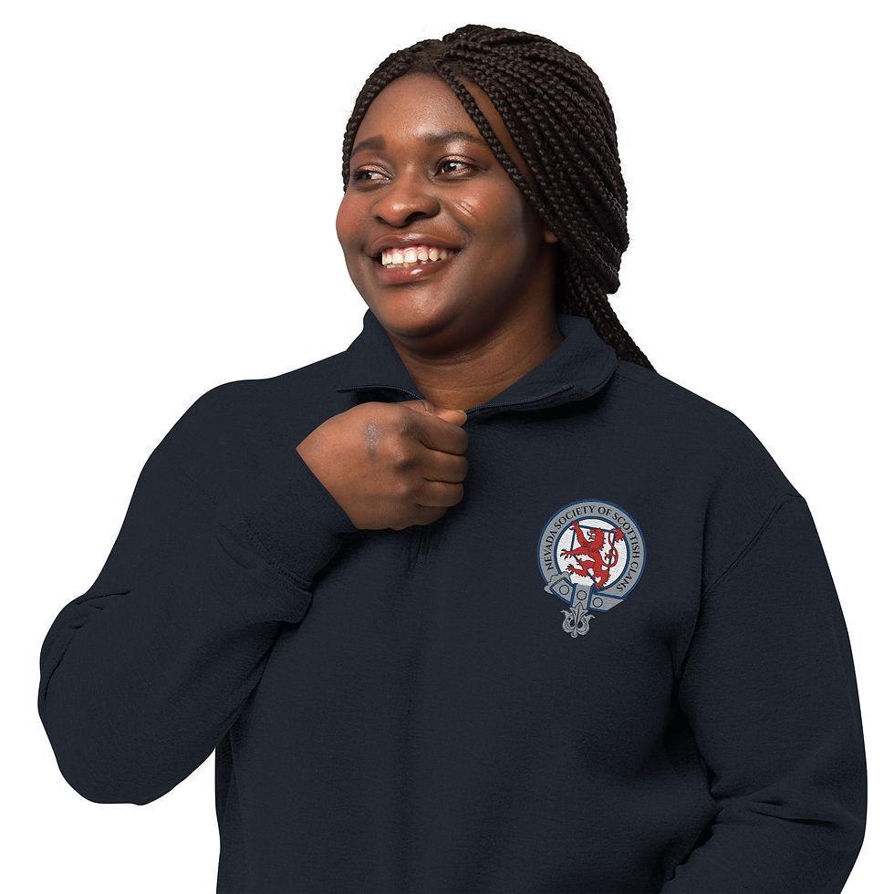 Thumbnail: Society Unisex fleece pullover